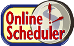 Online Scheduler Logo